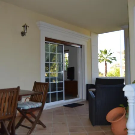 Belar Villa *