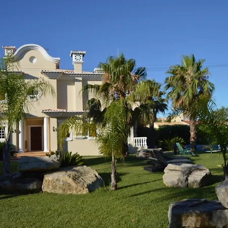 Belar Villa *