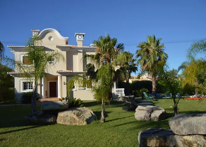 Belar Villa *